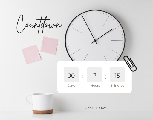 Countdown Timer